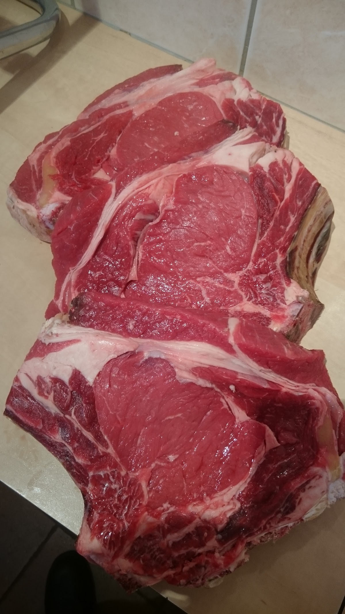 Côtelettes d'Agneau